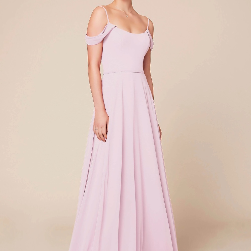 Dear Cleo Sarah Bridesmaid Dress (in Petal)